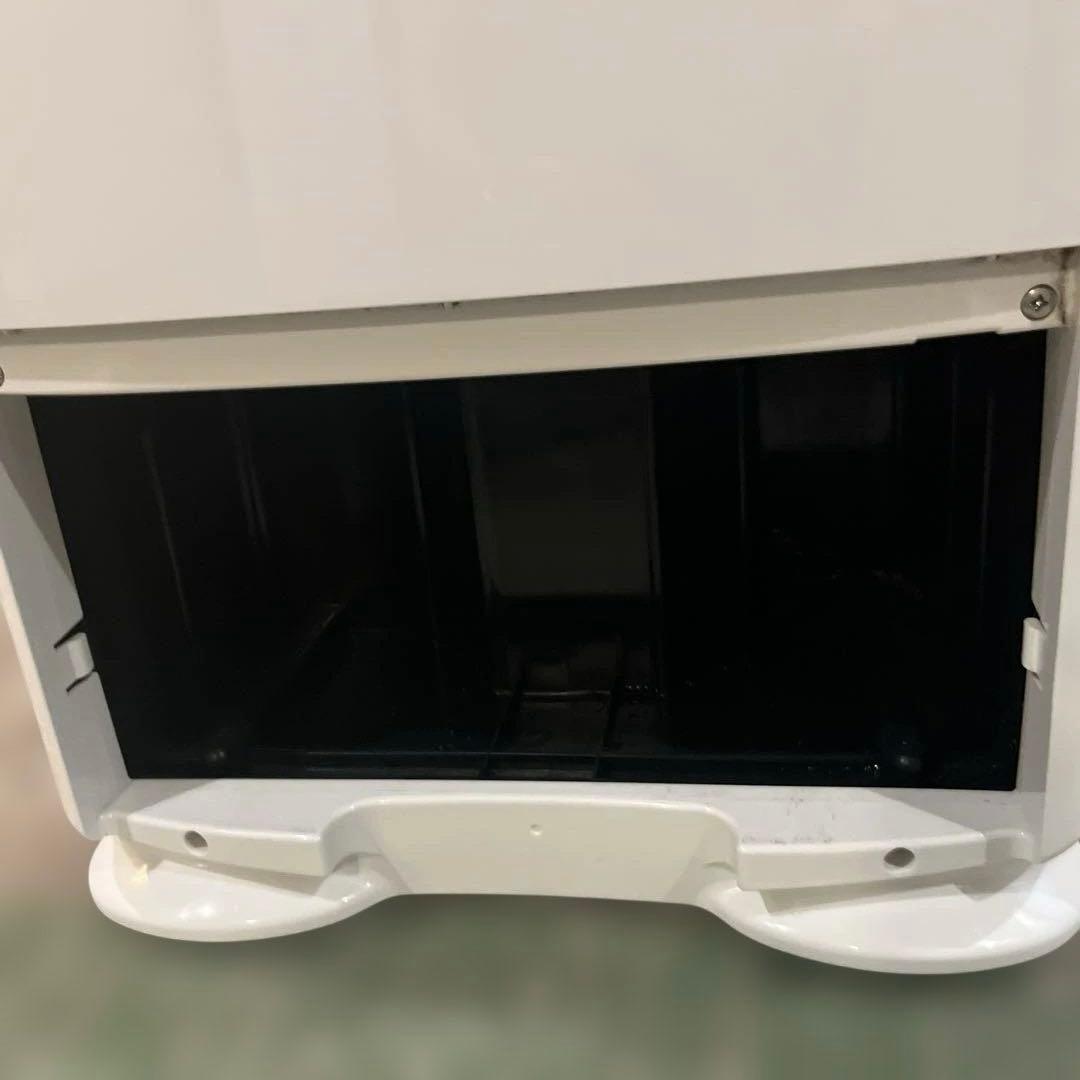 三菱 MJ-P180PX-W 衣類乾燥除湿機 SARARI ホワイト