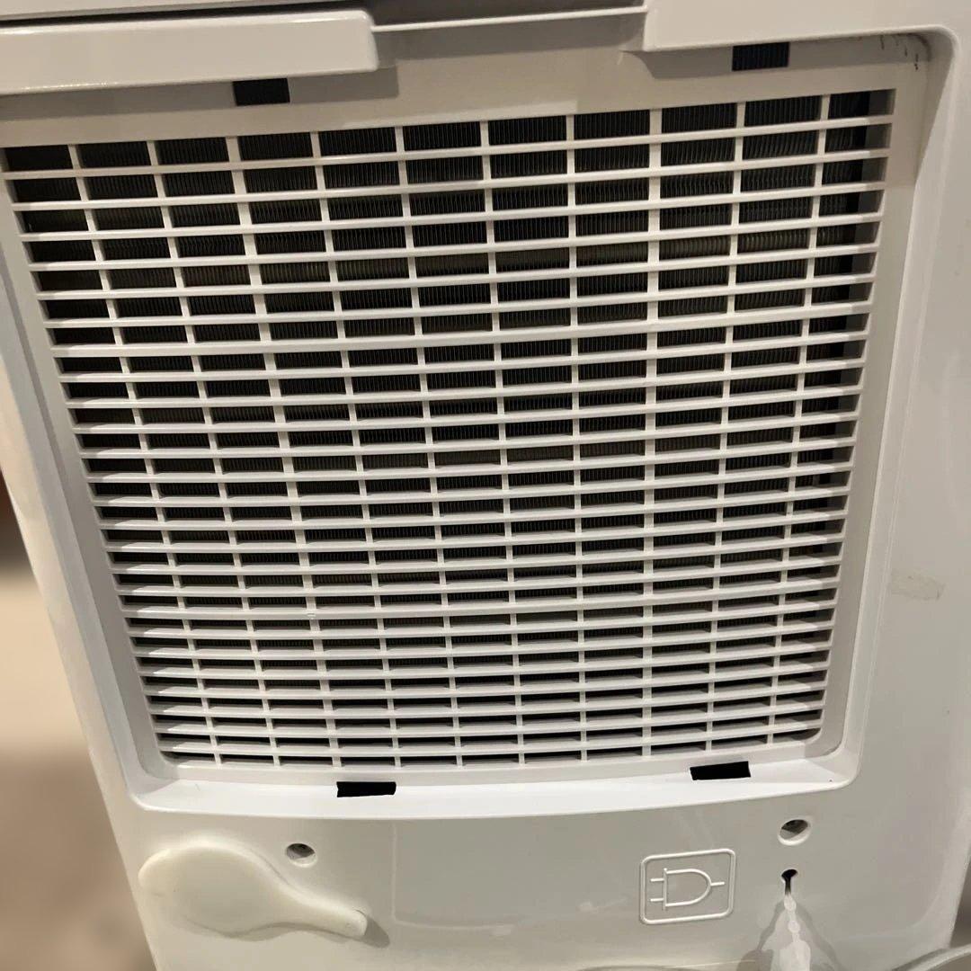 三菱 MJ-P180PX-W 衣類乾燥除湿機 SARARI ホワイト