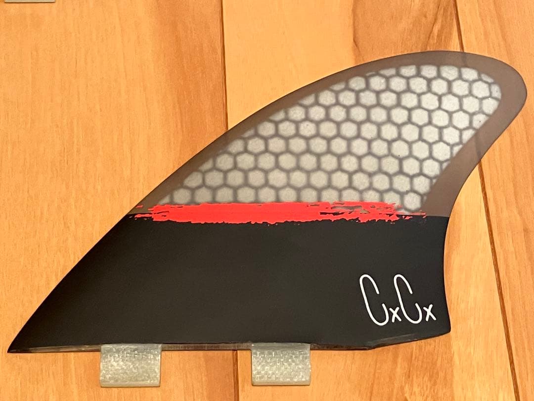 未使用　キャプテンフィン　クリステンソン　ツインフィン　FCS