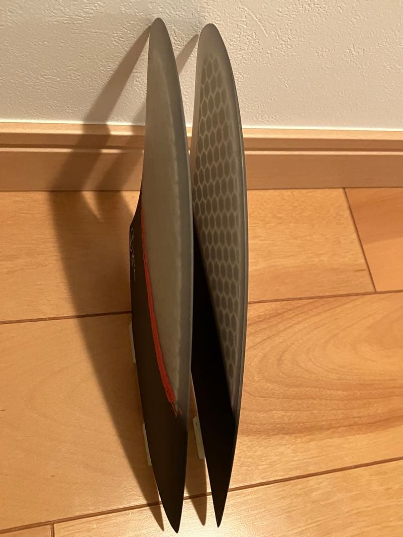 未使用　キャプテンフィン　クリステンソン　ツインフィン　FCS