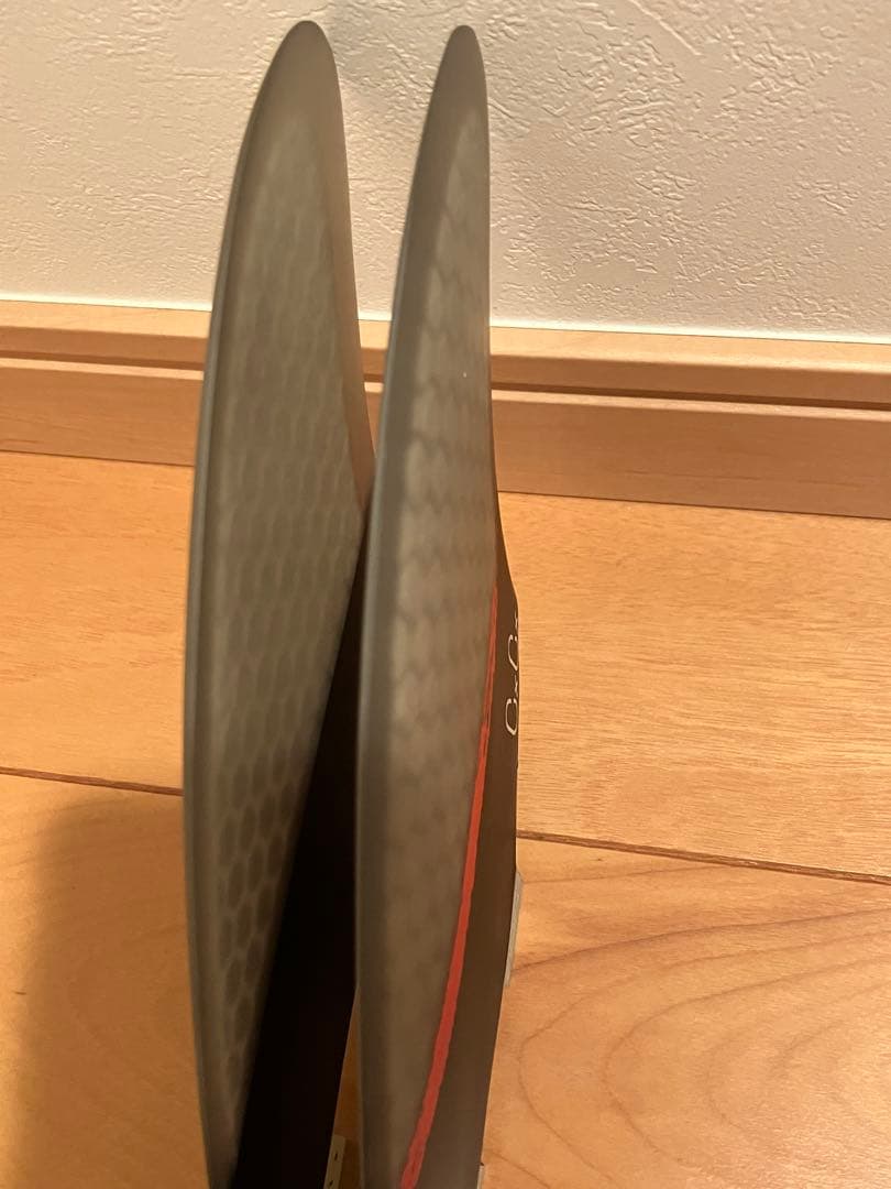 未使用　キャプテンフィン　クリステンソン　ツインフィン　FCS