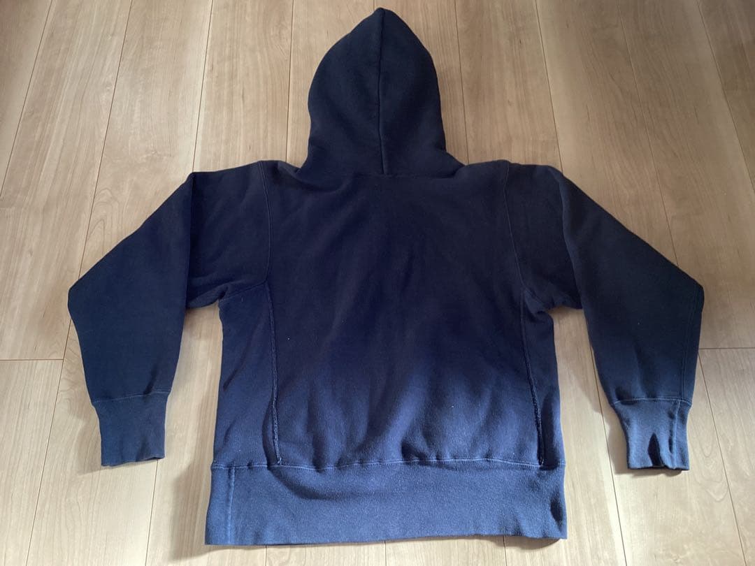 80s チャンピオン リバースウィーブ スウェット トリコ 単色 Ohio