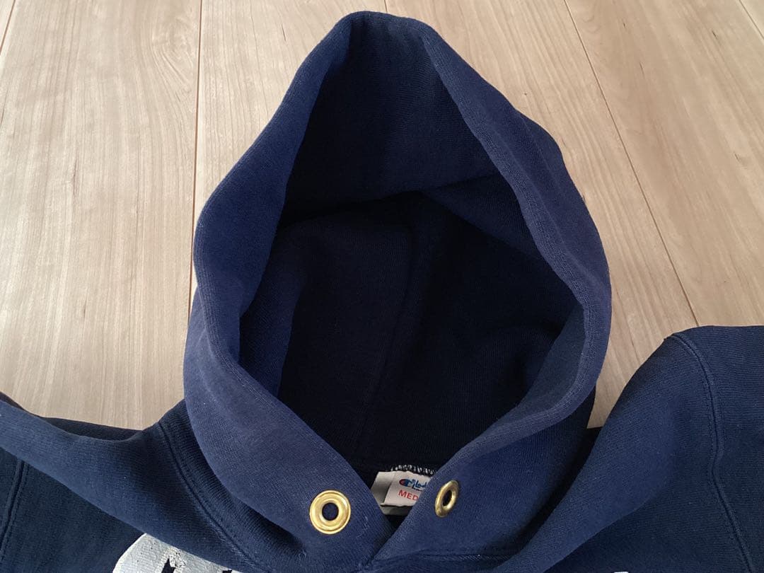 80s チャンピオン リバースウィーブ スウェット トリコ 単色 Ohio