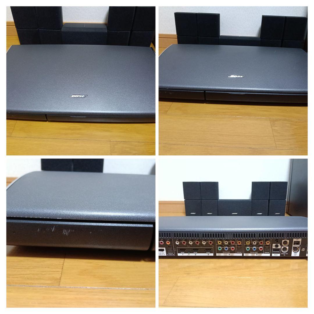 スピーカー・ウーファー 525 Series II  entertainment system