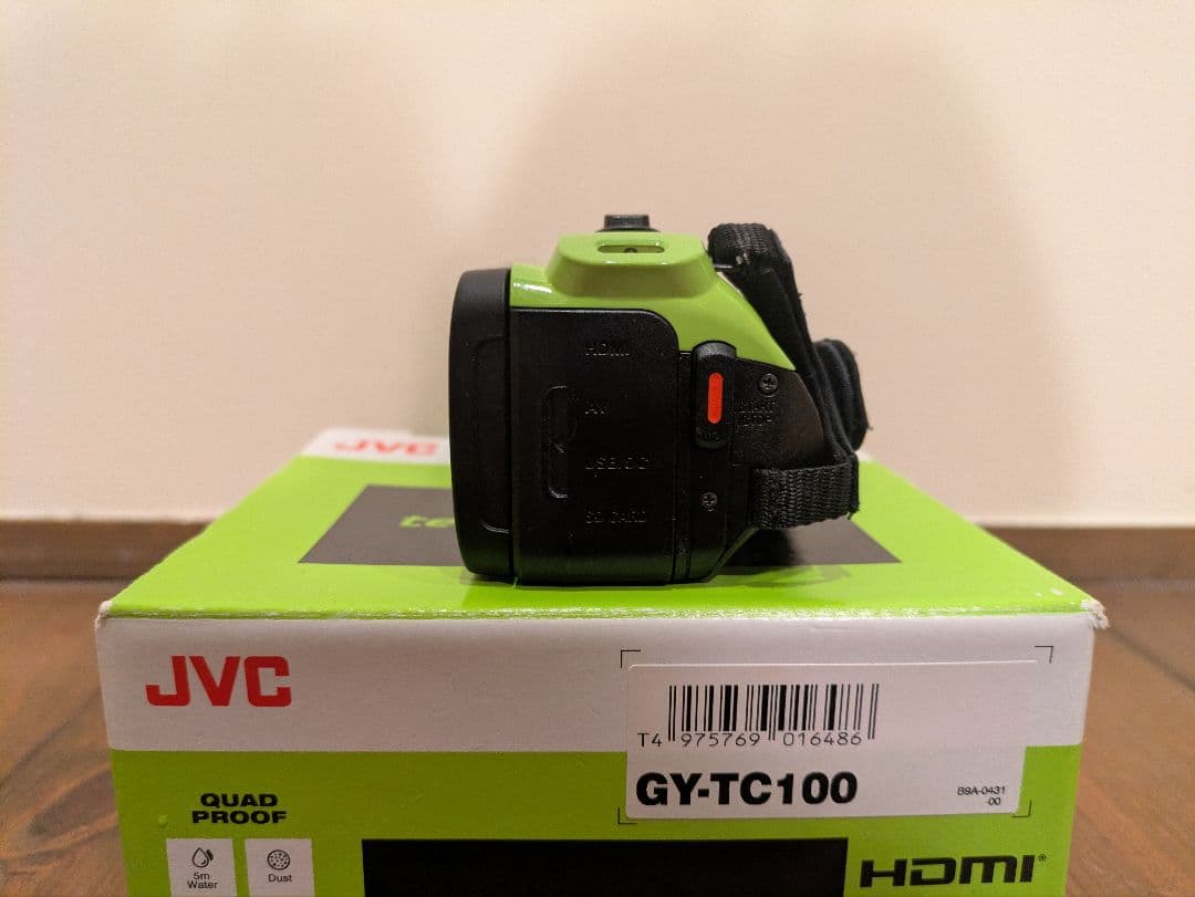 R*n様 GY-TC1000 teamnoteCAM