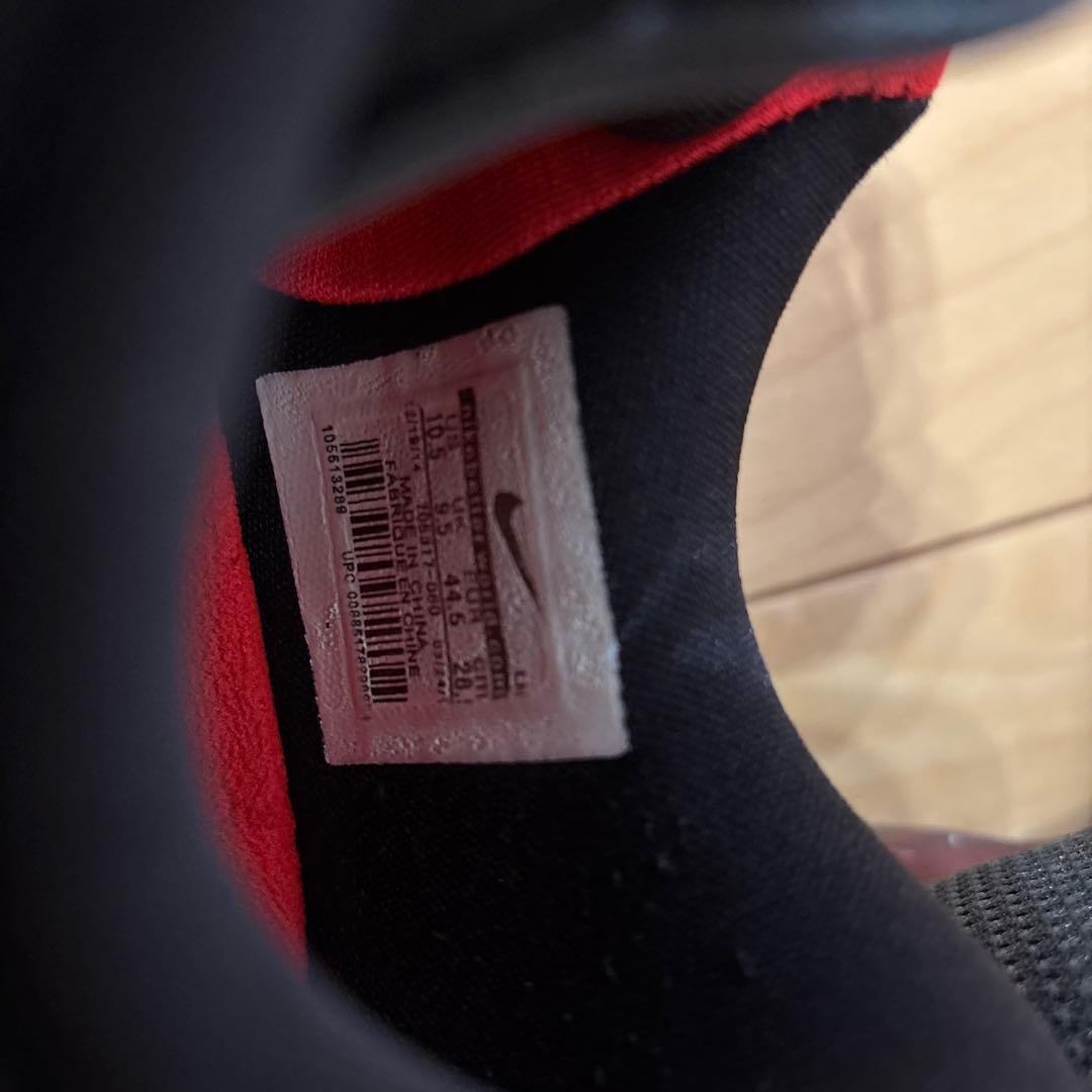 【YSS-0928】Nike Kobe X ブラック/オレンジ　28.5