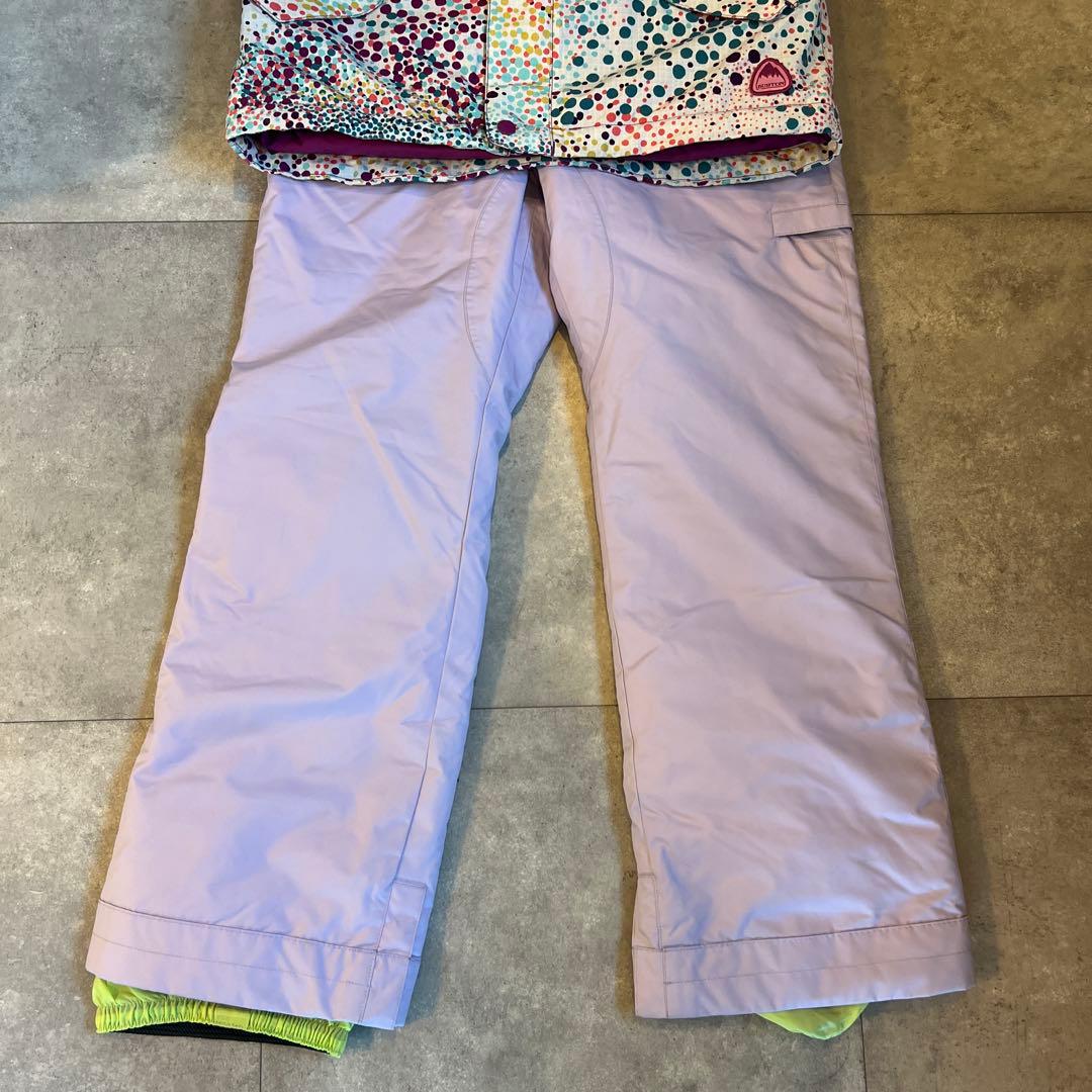 Burton スキー/スノボ ウエア kids150