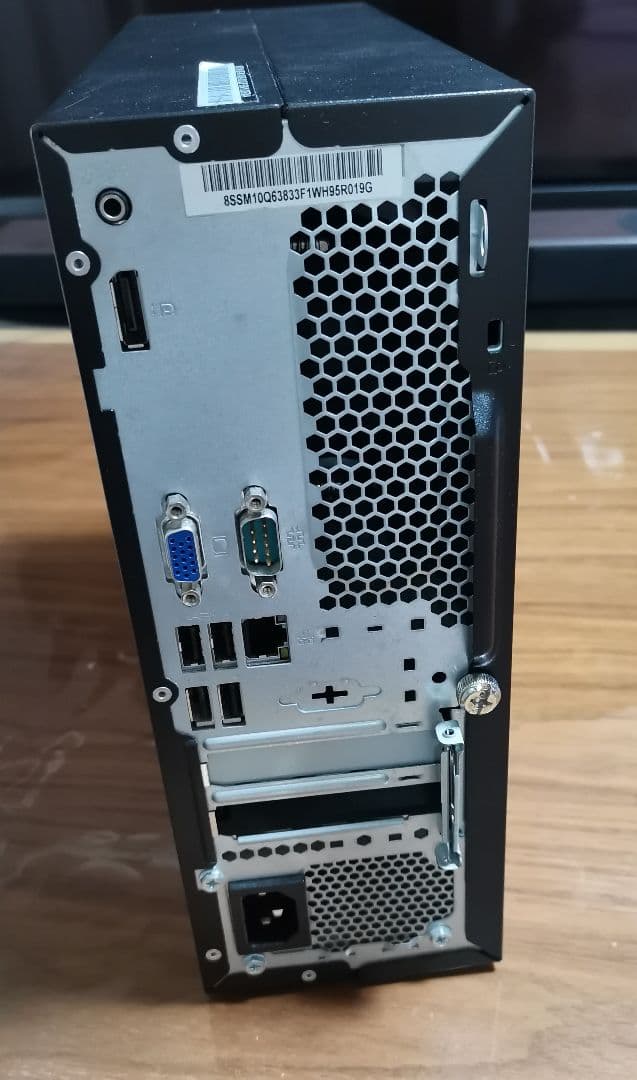 LenovoM710eCPUCelerong3900ジャンクメモリー16GB