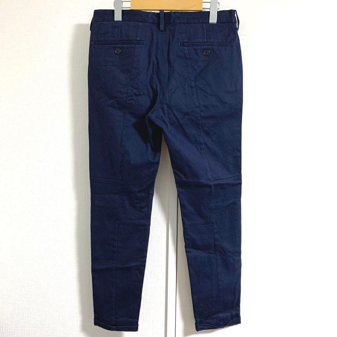 ［UNDERCOVER］多切替ストレッチスリムスラックス アンダーカバー