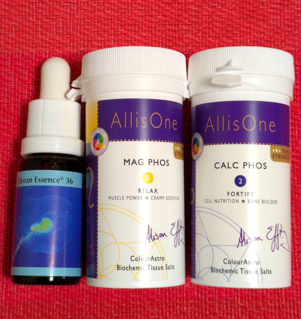 【専用】デトックス『エネルギーの浄化』パシフィックエッセンス　フラワーエッセン他