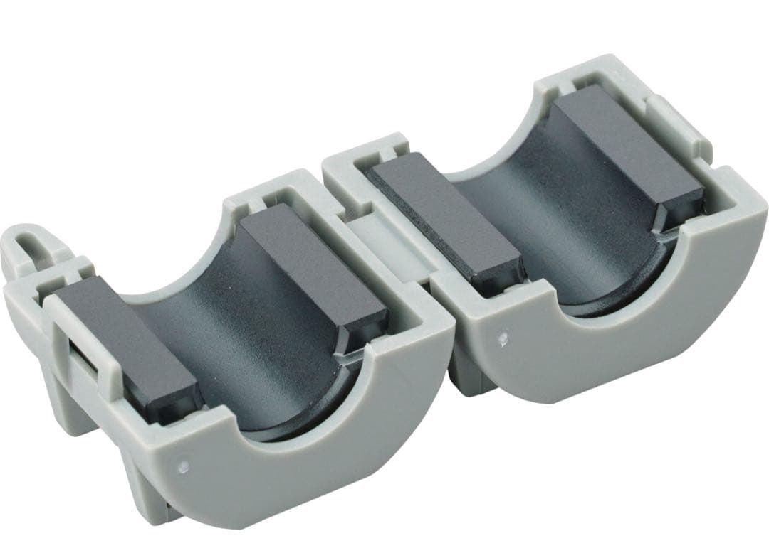 ノイズフィルタ−フェライトコア100個セット