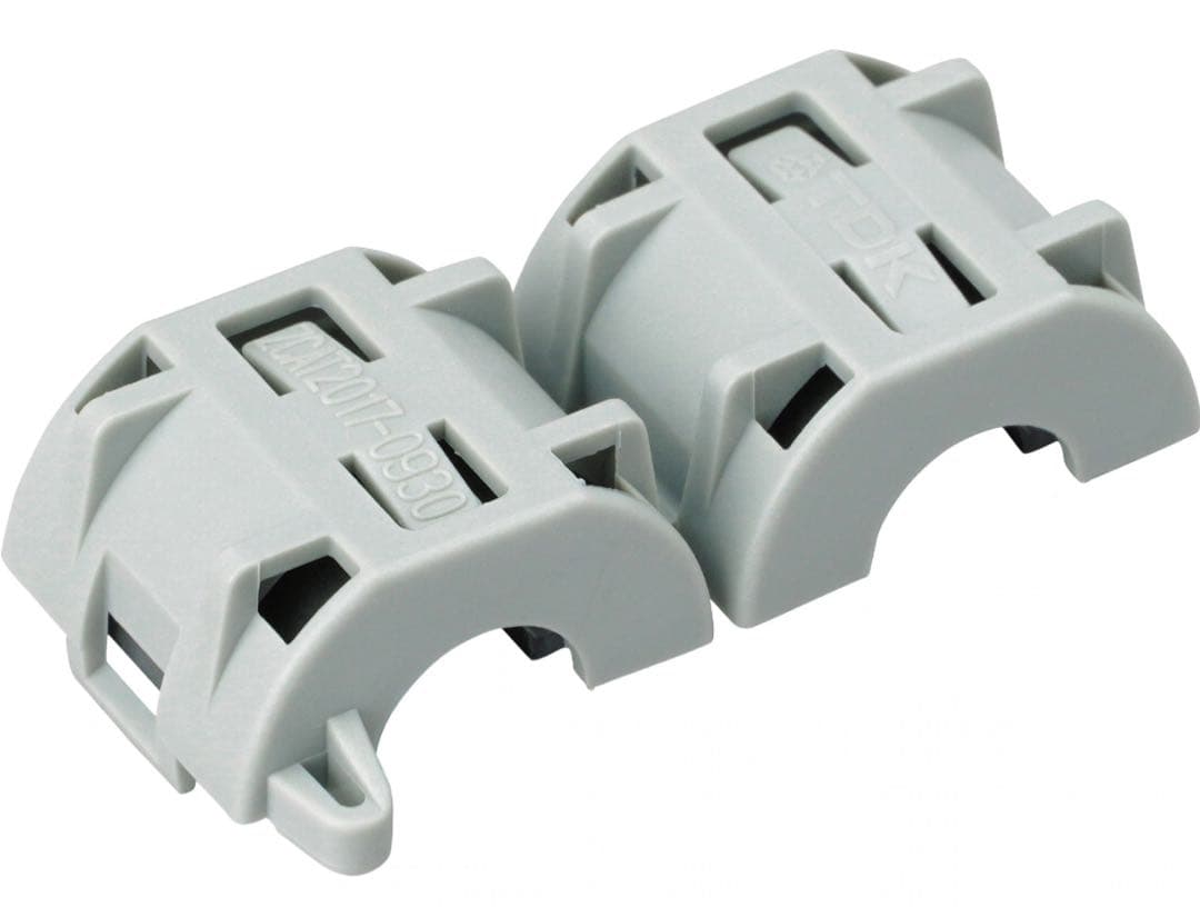 ノイズフィルタ−フェライトコア100個セット