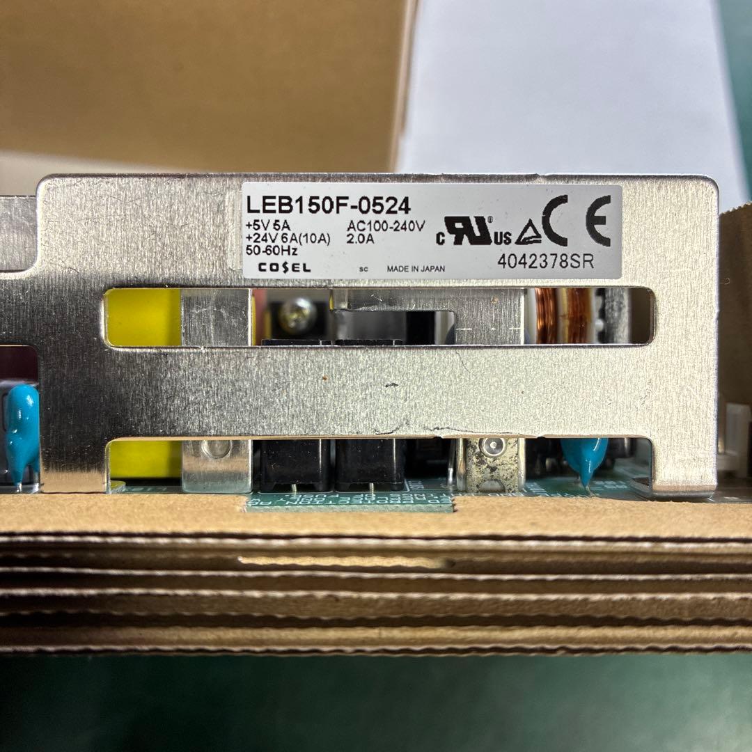 COSSEL LEB150F スイッチング電源　7個