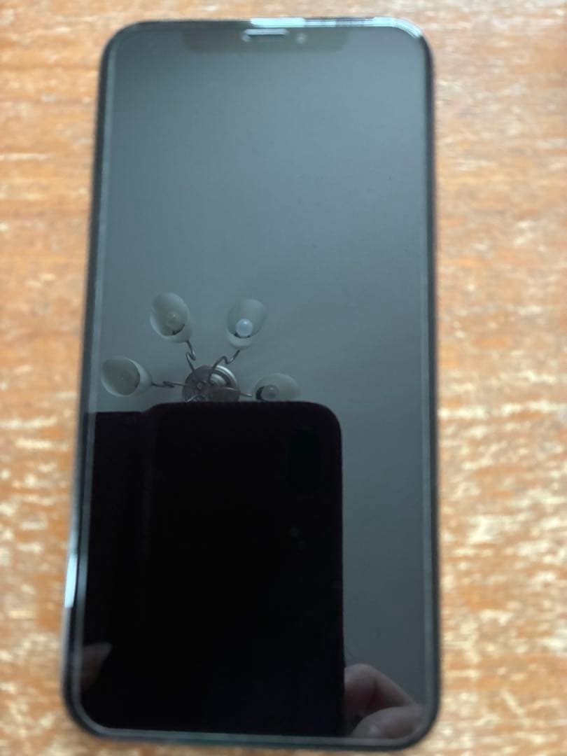 【美品】Apple iPhone xs 256GB