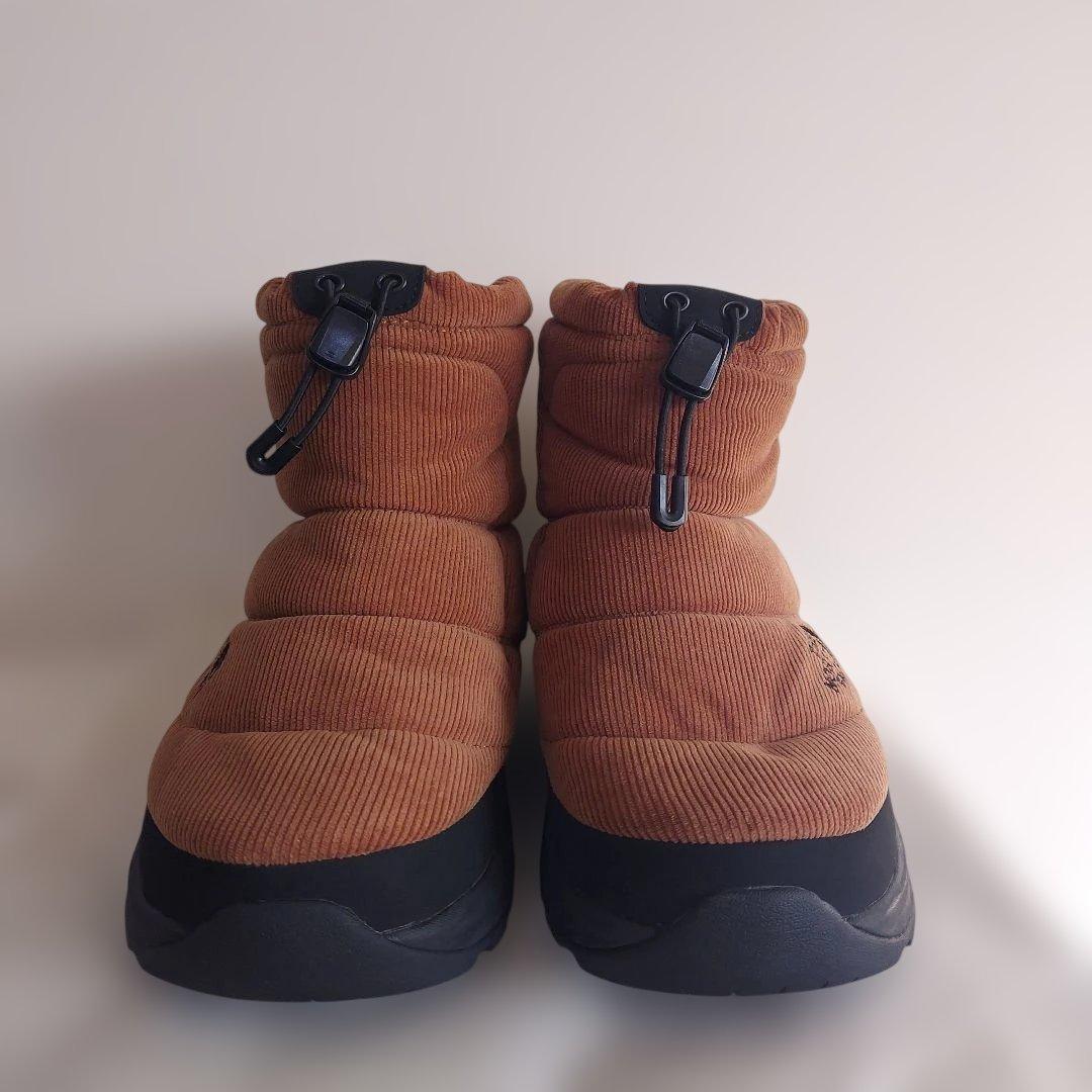 【なな】極美品　ノースフェイス　スノーブーツ　25cm US7