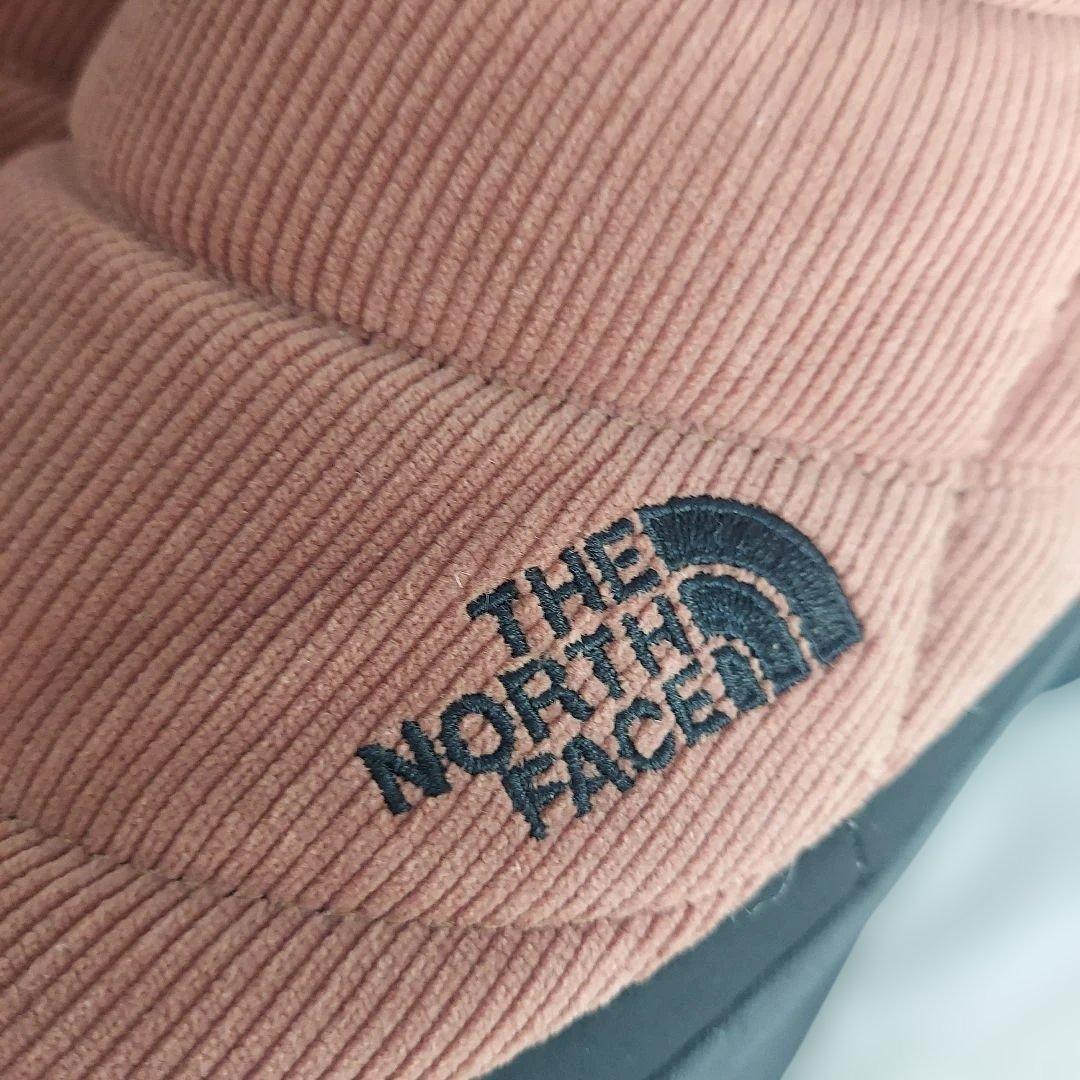 【なな】極美品　ノースフェイス　スノーブーツ　25cm US7