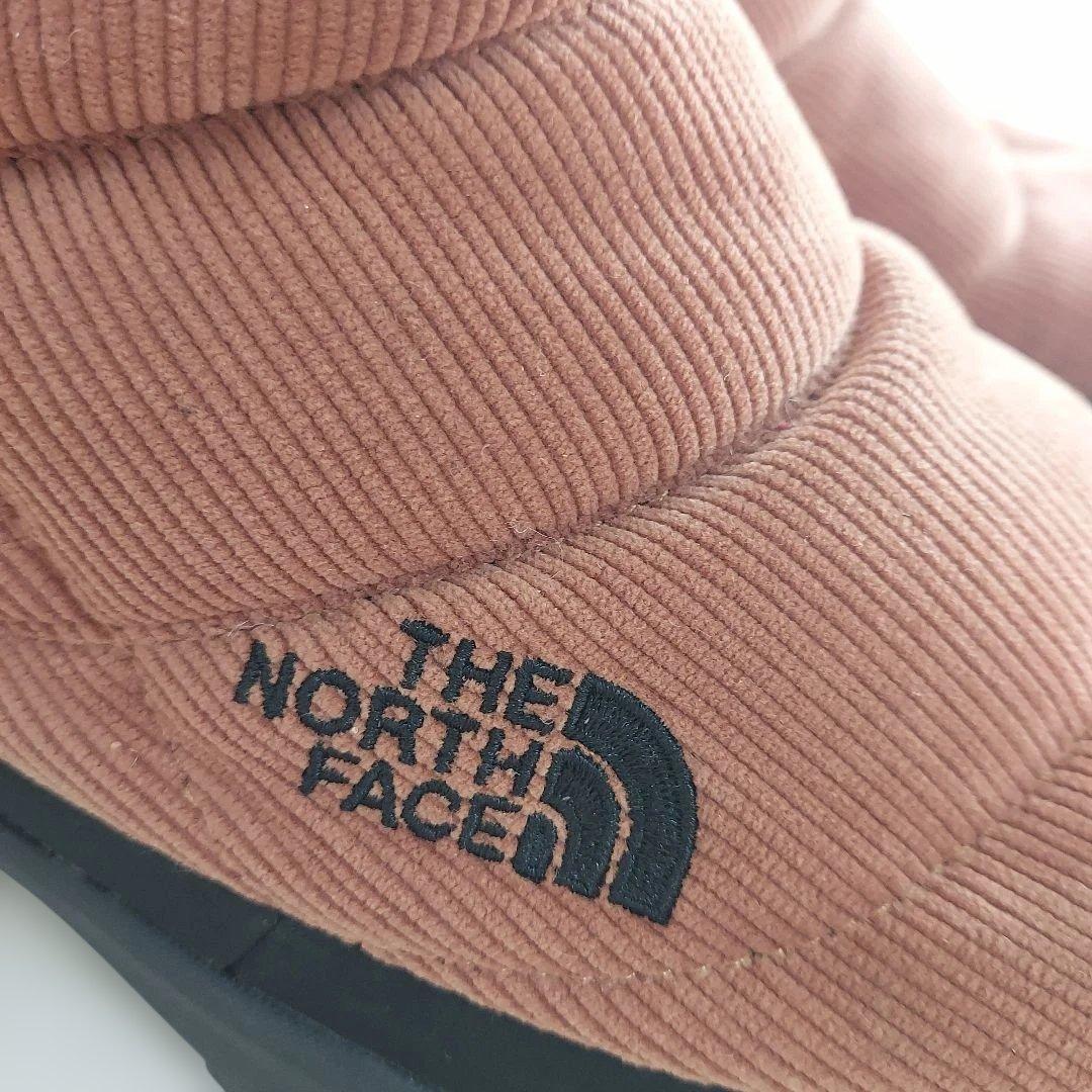 【なな】極美品　ノースフェイス　スノーブーツ　25cm US7