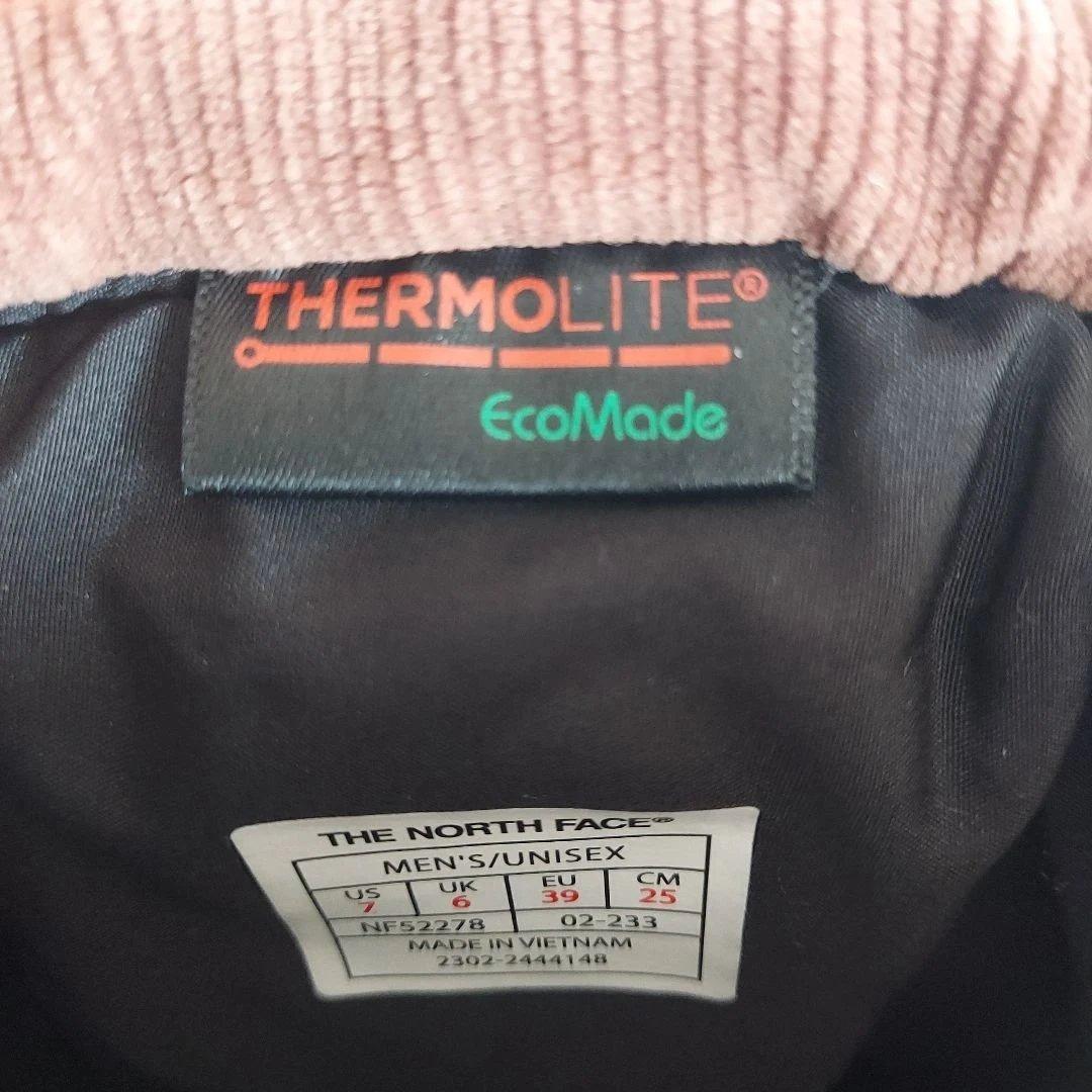 【なな】極美品　ノースフェイス　スノーブーツ　25cm US7