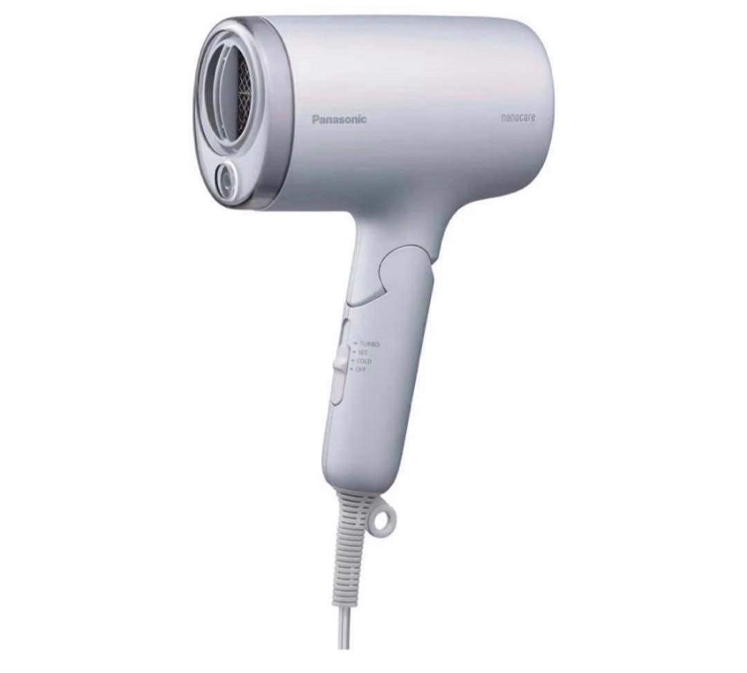 パナソニックEH-NA7M-H ナノケア ヘアドライヤー（ モイストグレー）