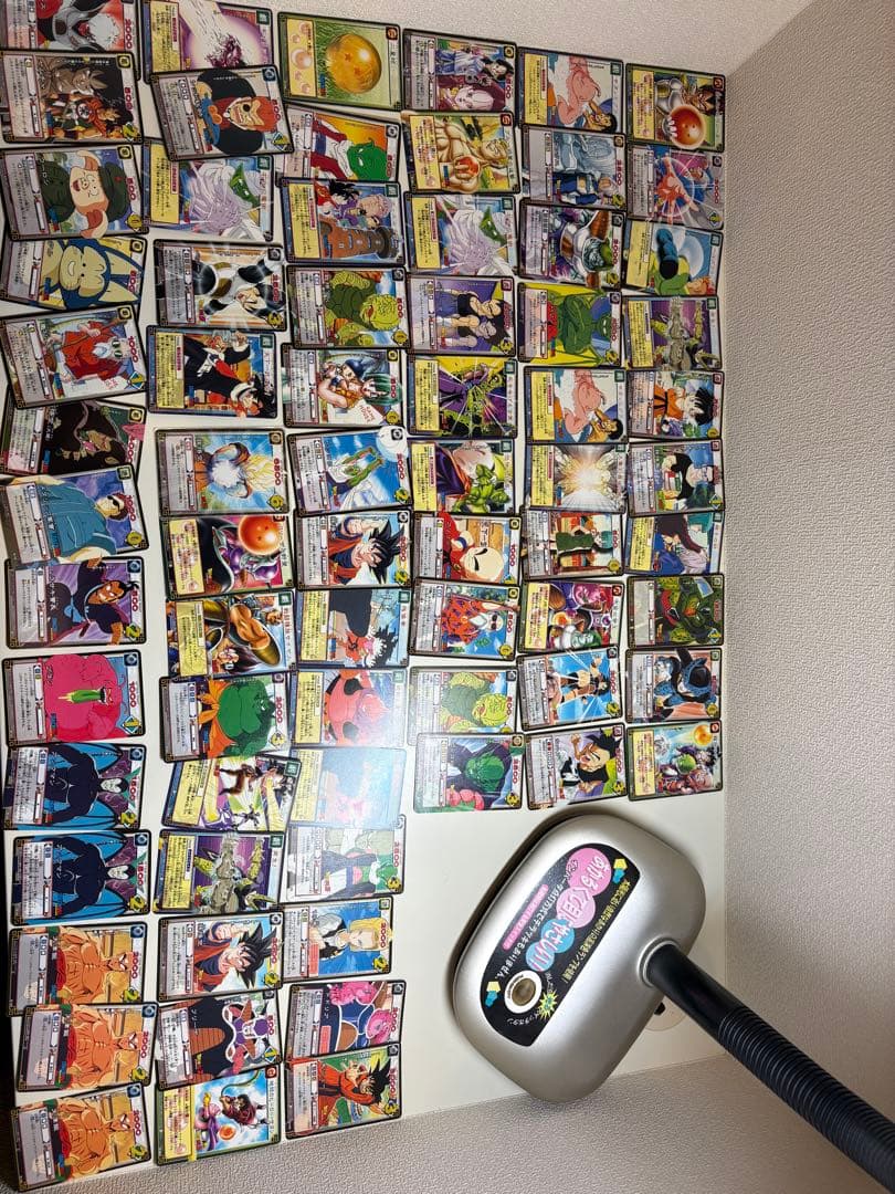 【引退品】ドラゴンボールカード 800枚以上