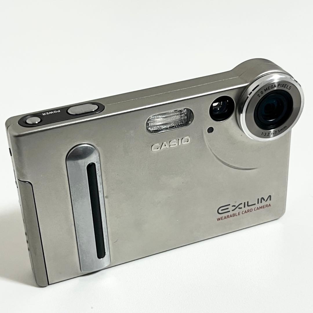 デジタルカメラ CASIO EXILIM EX-M2