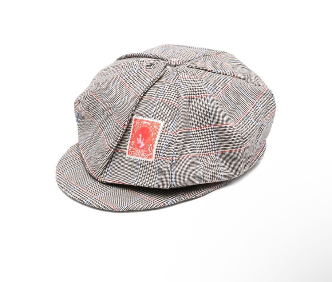 CharlesJeffreyLOVERBOY キャスケット G-DRAGON着用