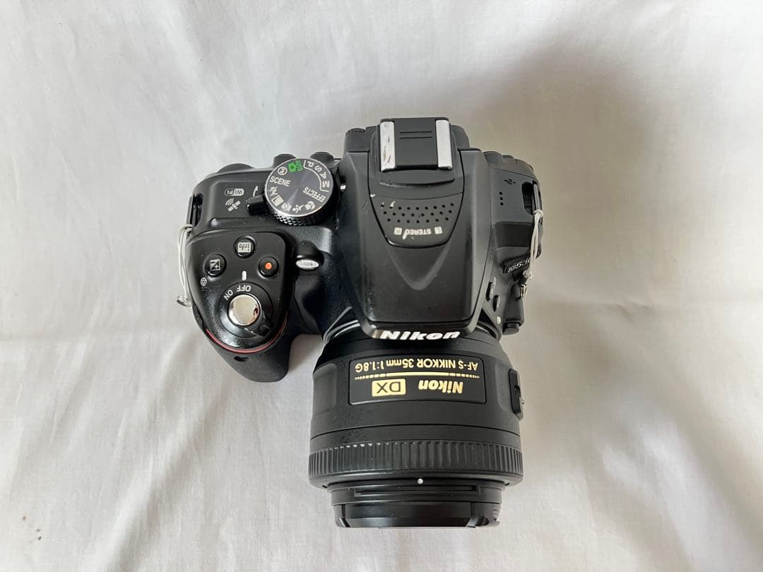 一眼レフスターターセット　Nikon D5300 + 1倍レンズセット