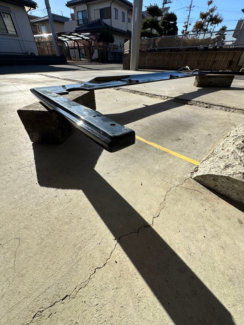 30アルファード、ヴェルファイア　クールレーシングリヤデュフューザー