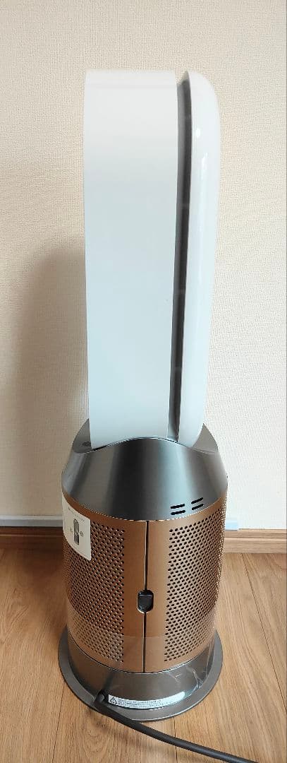 定価76000円ダイソン最上位空気清浄機付ファンヒーター ホット＆クールHP12