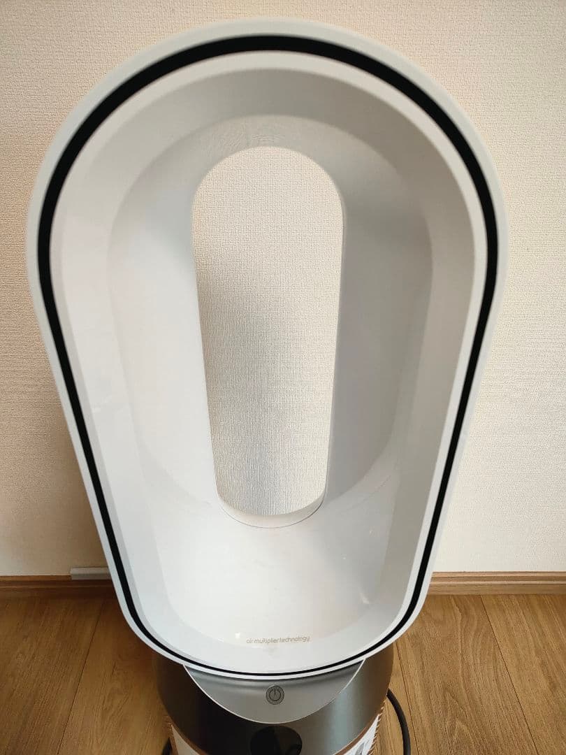 定価76000円ダイソン最上位空気清浄機付ファンヒーター ホット＆クールHP12