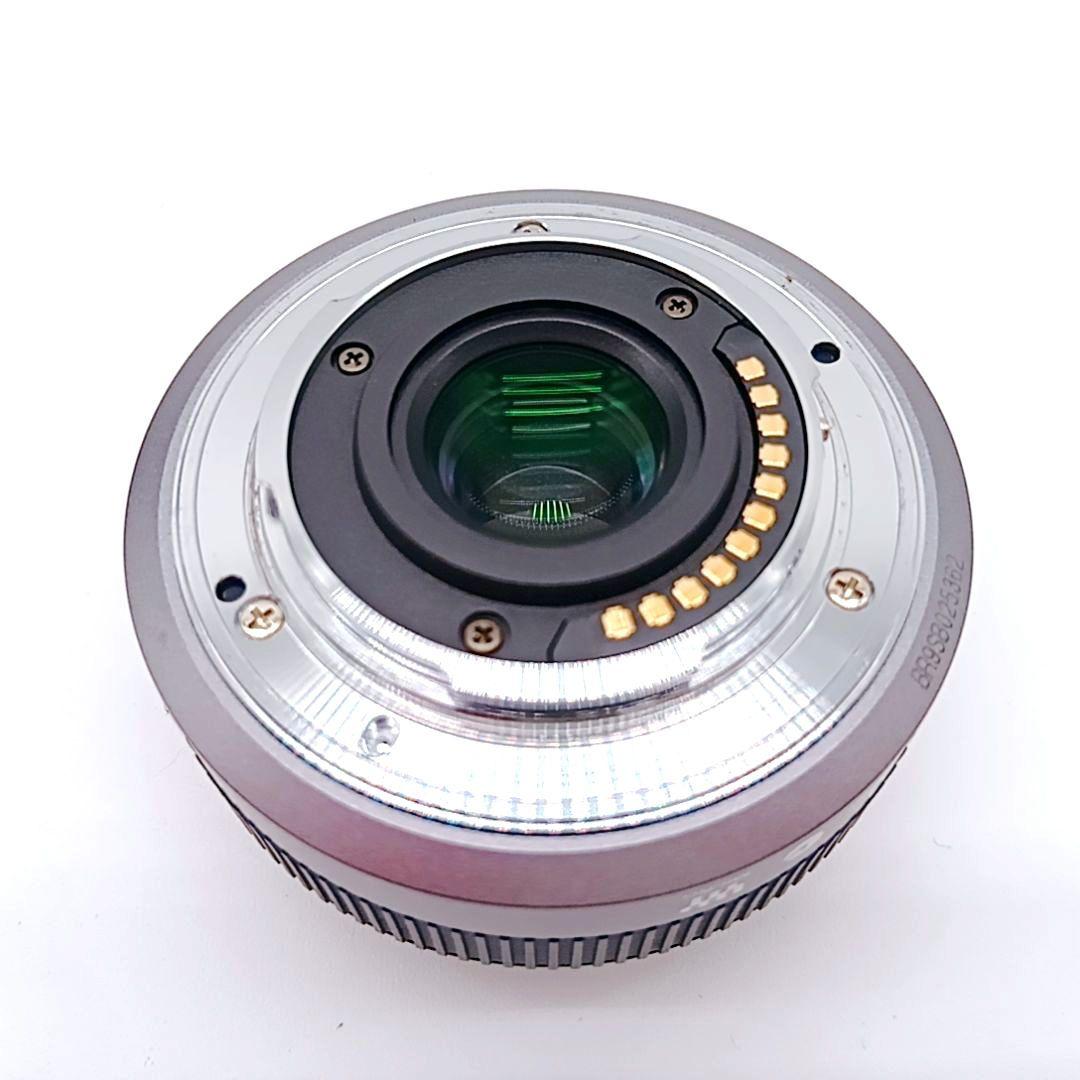 LUMIX 単焦点レンズ G 20mm F1.7 ASPH. H-H020