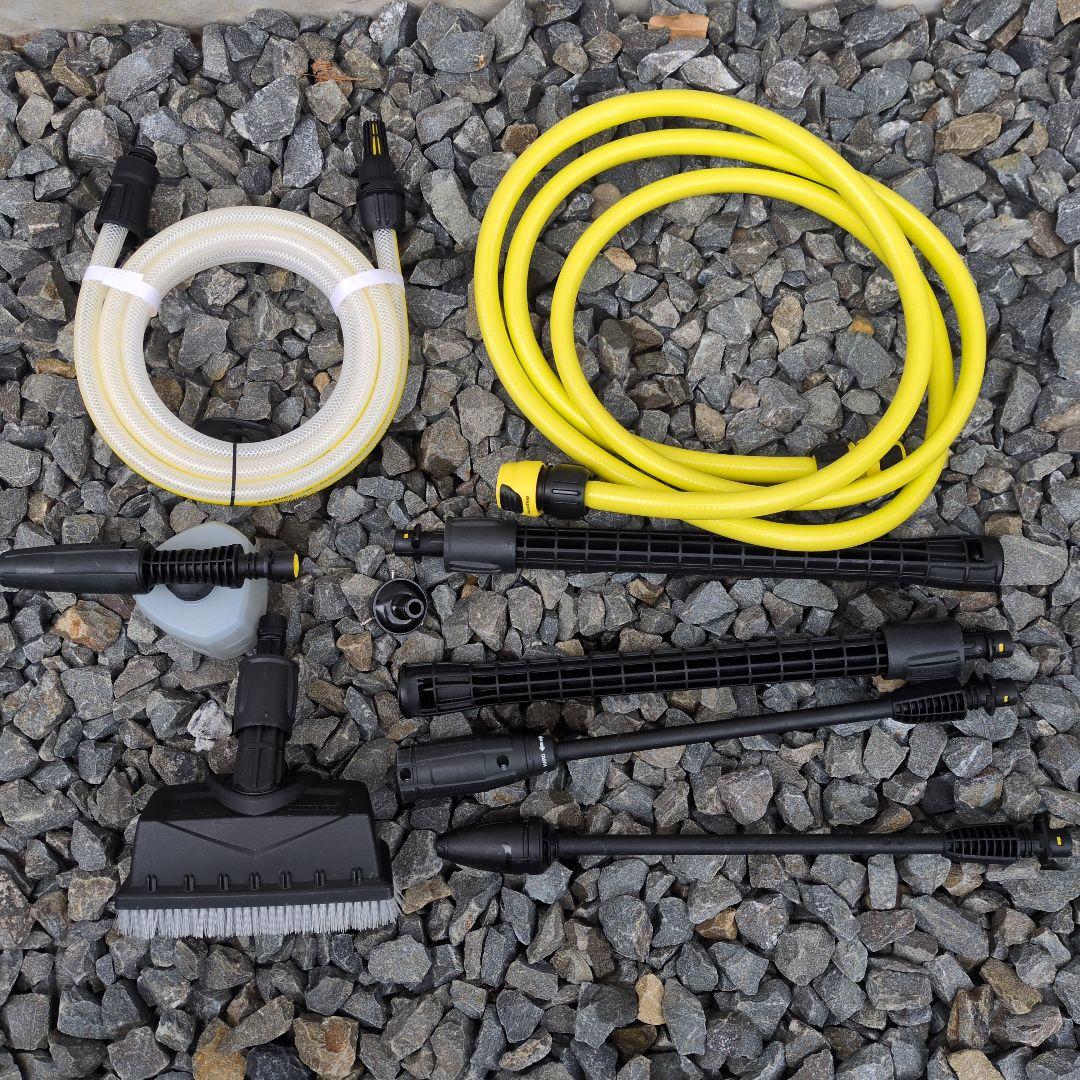 Kärcher K3 Silent ベランダ&カー【60Hz】西日本用