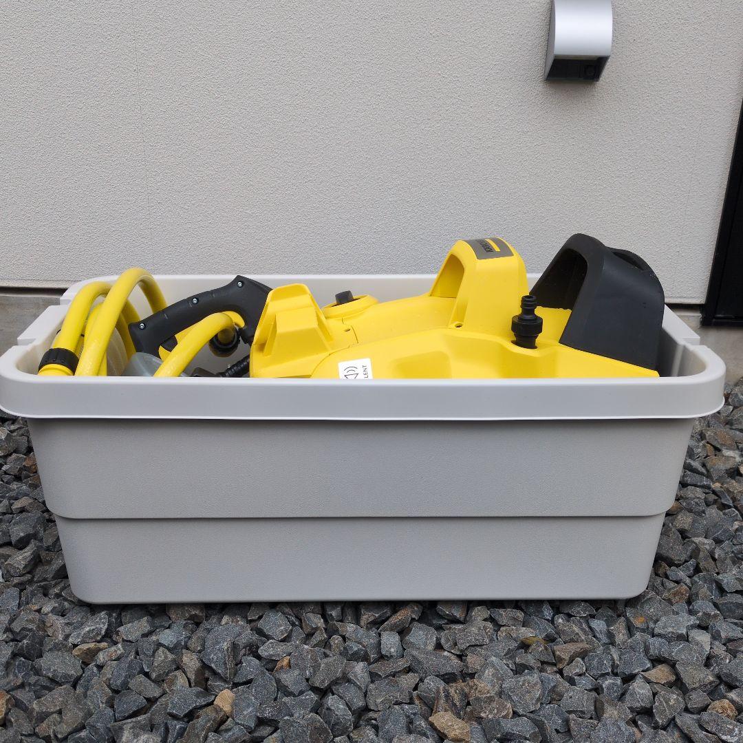 Kärcher K3 Silent ベランダ&カー【60Hz】西日本用