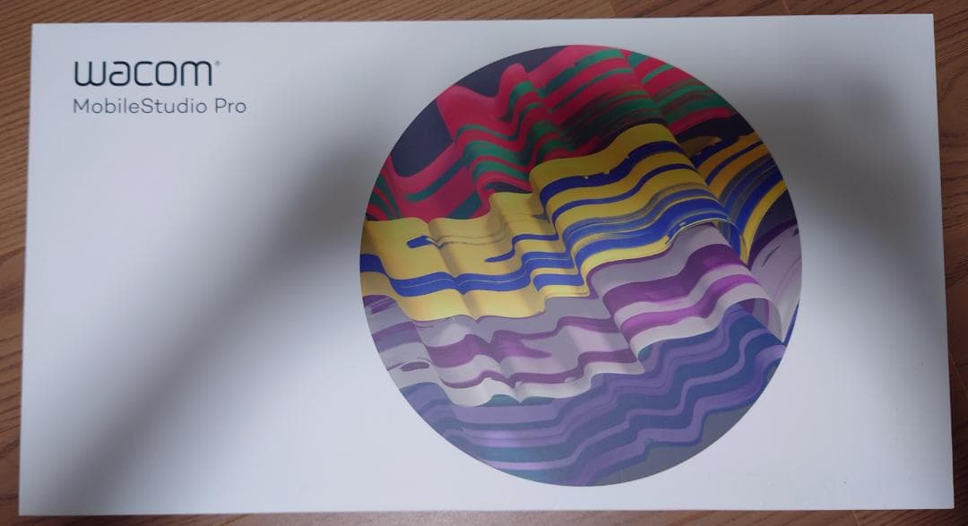 Wacom MobileStudio Pro 13 本体＋α