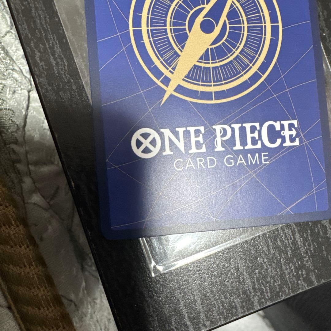 ナミ スーパーパラレル コミックパラレル コミパラ OP01-016