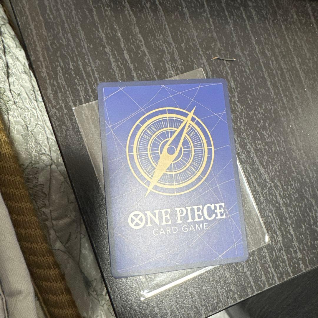 ナミ スーパーパラレル コミックパラレル コミパラ OP01-016