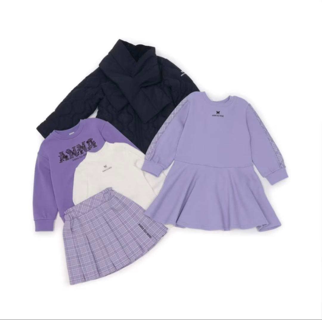 アナスイミニ福袋　150 フルセット