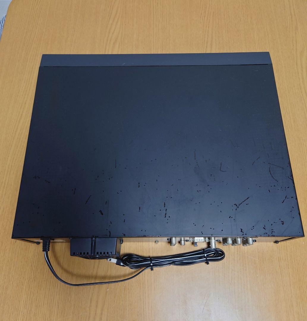 【ジャンク品】ビクター SR-DVM700 (リモコンRM-SDR020J付)