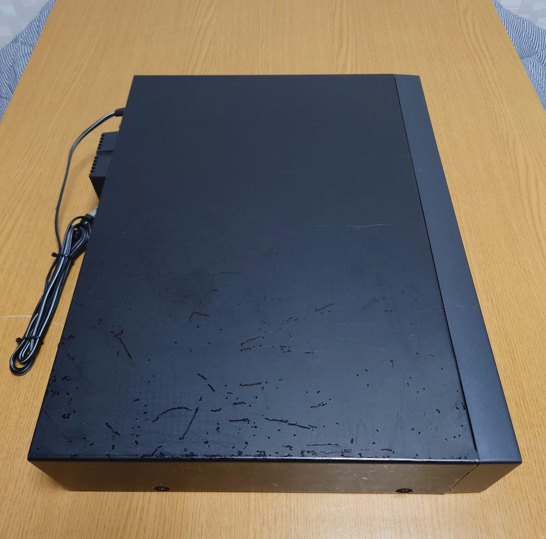 【ジャンク品】ビクター SR-DVM700 (リモコンRM-SDR020J付)