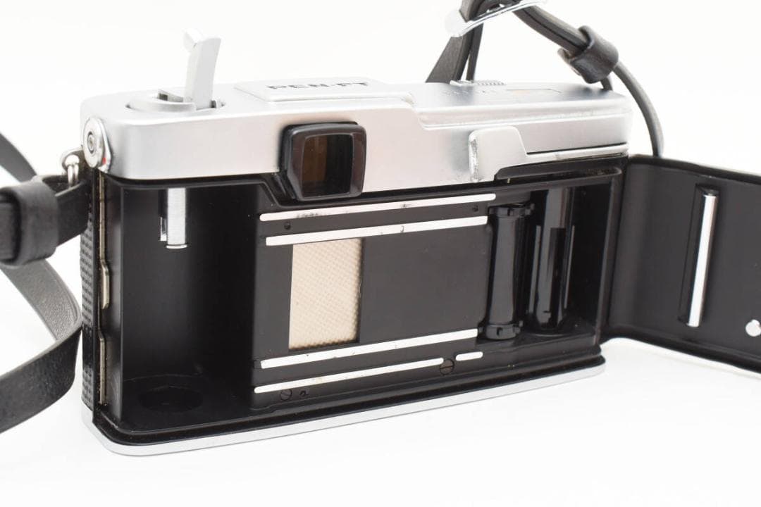 ★極美品★OLYMPUS PEN FT / F.Zuiko 38mm f1.8