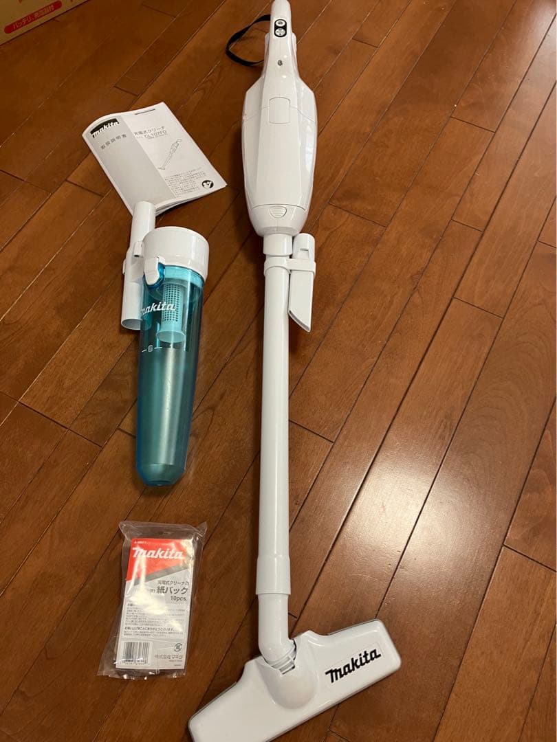 マキタ　CL107FD おまけ付き