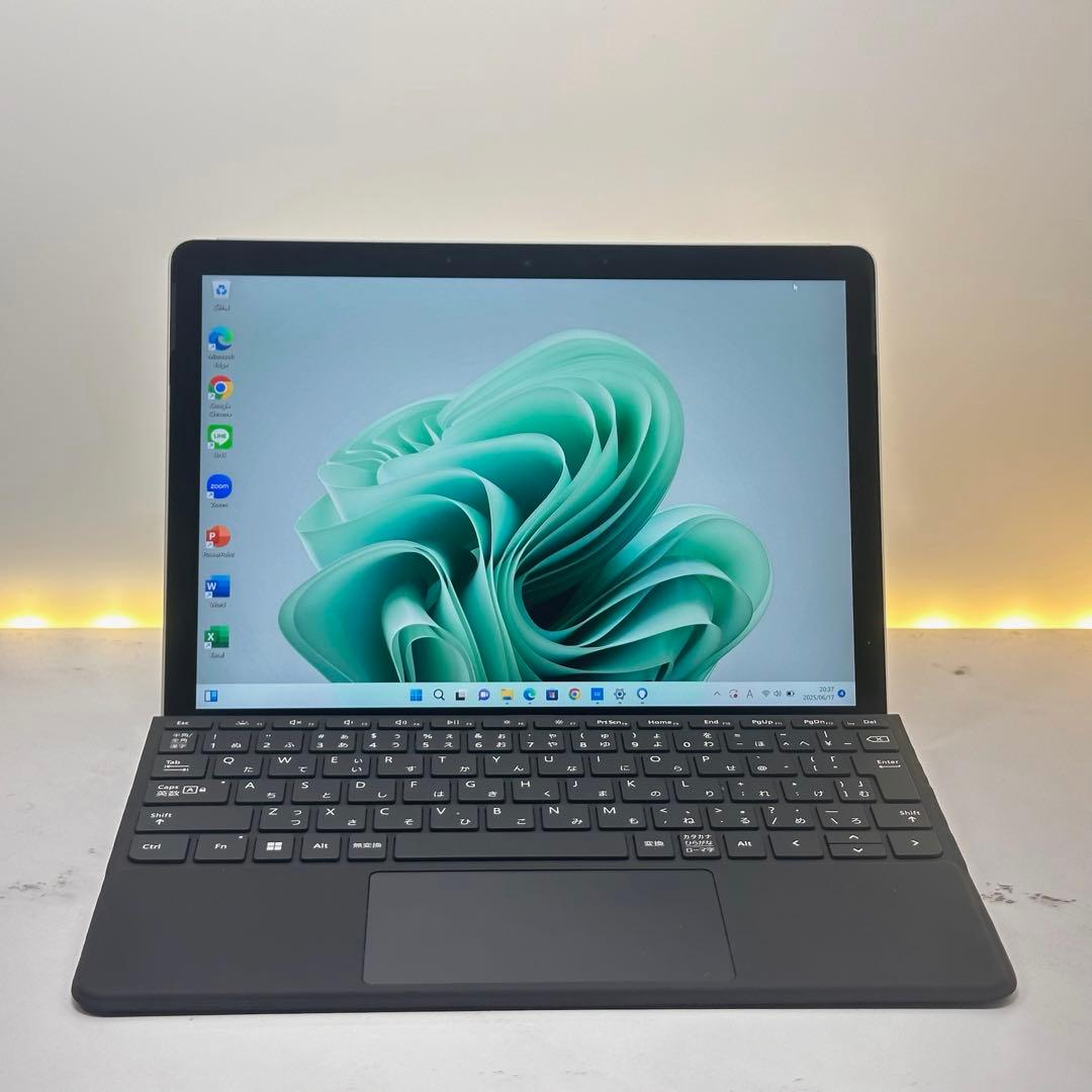 【BT◎/SA】 Surface Go3 LTE i3/8/128 Office