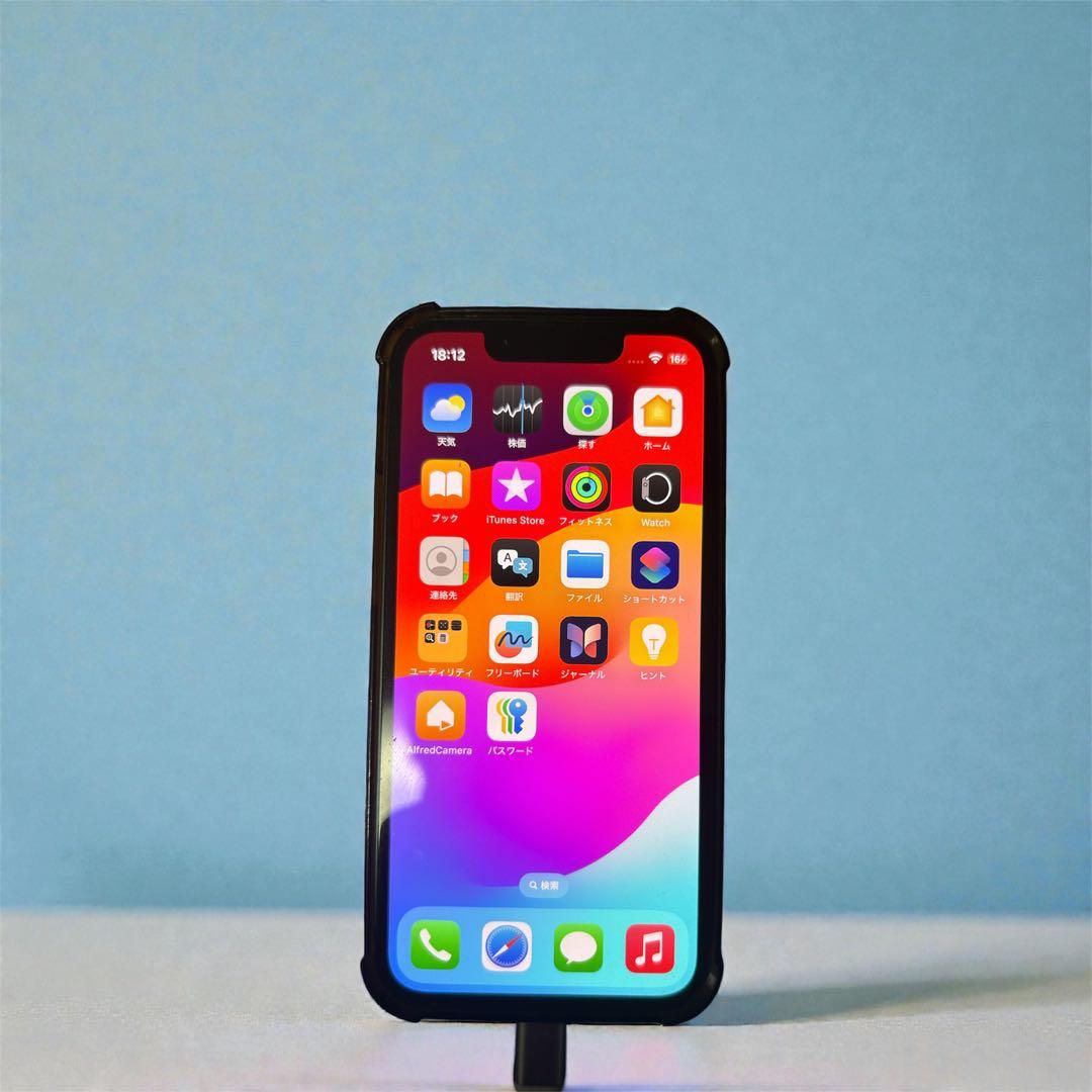 Apple iPhone13mini グリーン 128GB SIMフリー