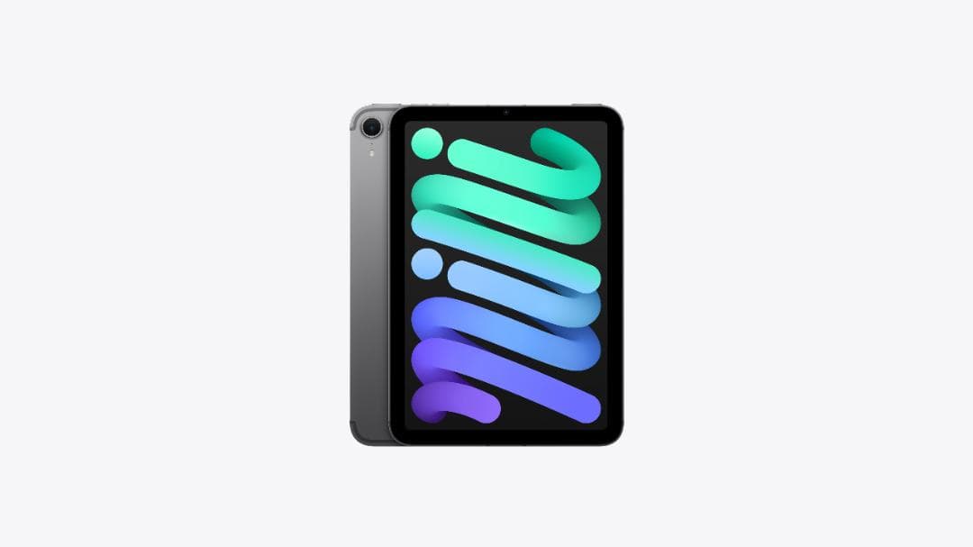 【新品未開封】iPad mini 7 (第7世代) 256GB スペースグレイ