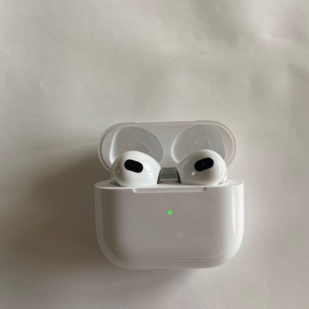 Apple AirPods 第3世代 純正品