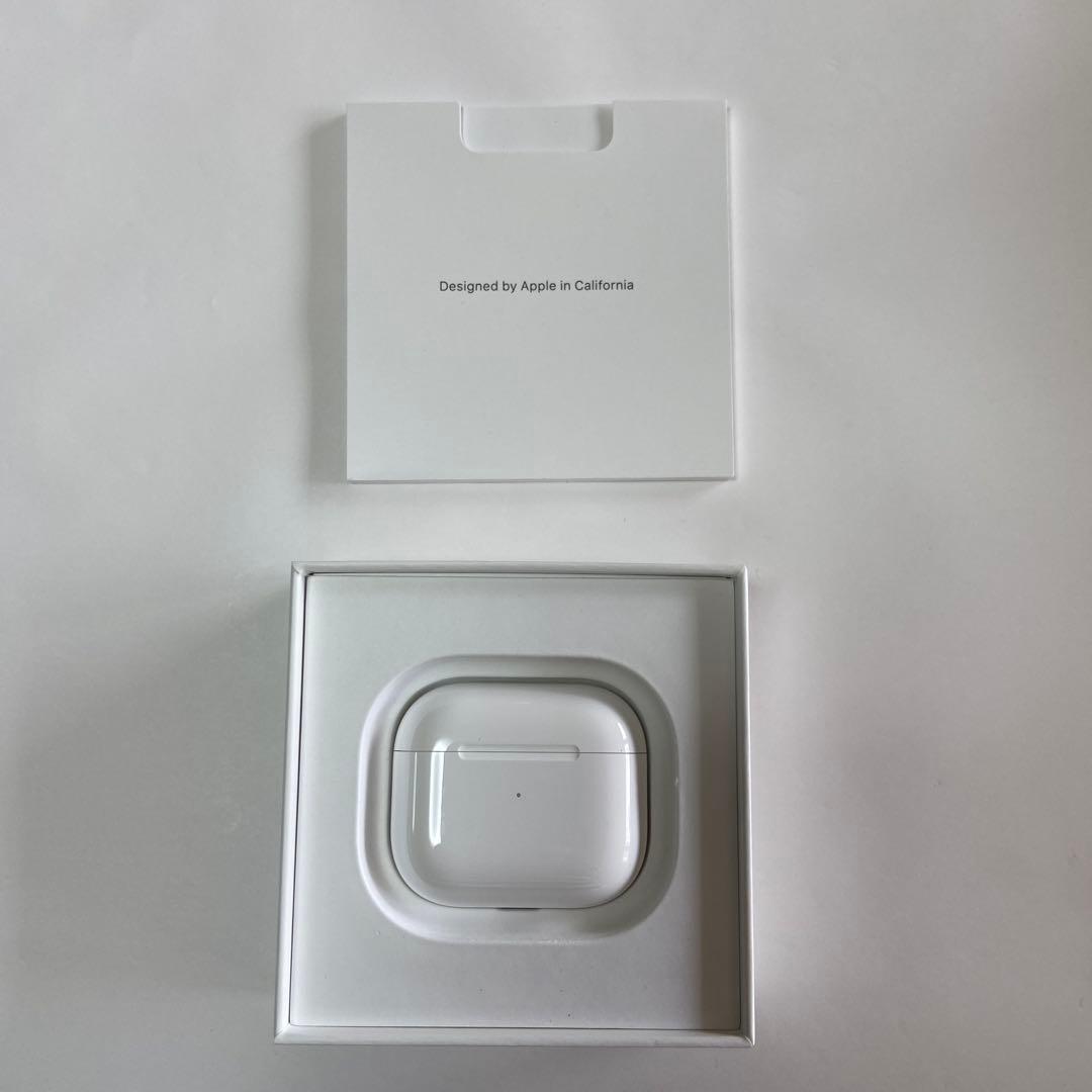 Apple AirPods 第3世代 純正品
