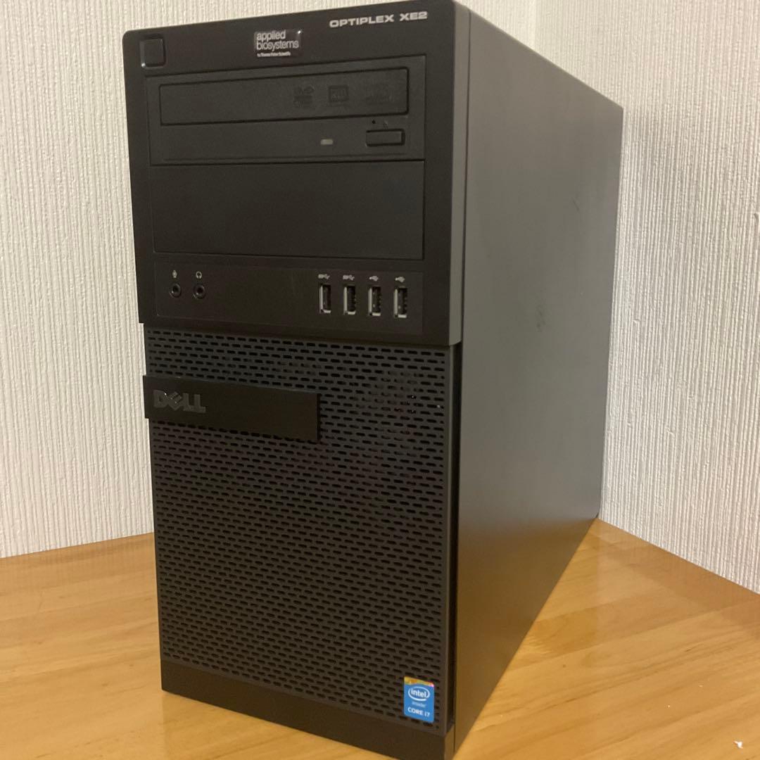 Corei7 /デスクトップパソコン/DELL OPTIPLEX/pc