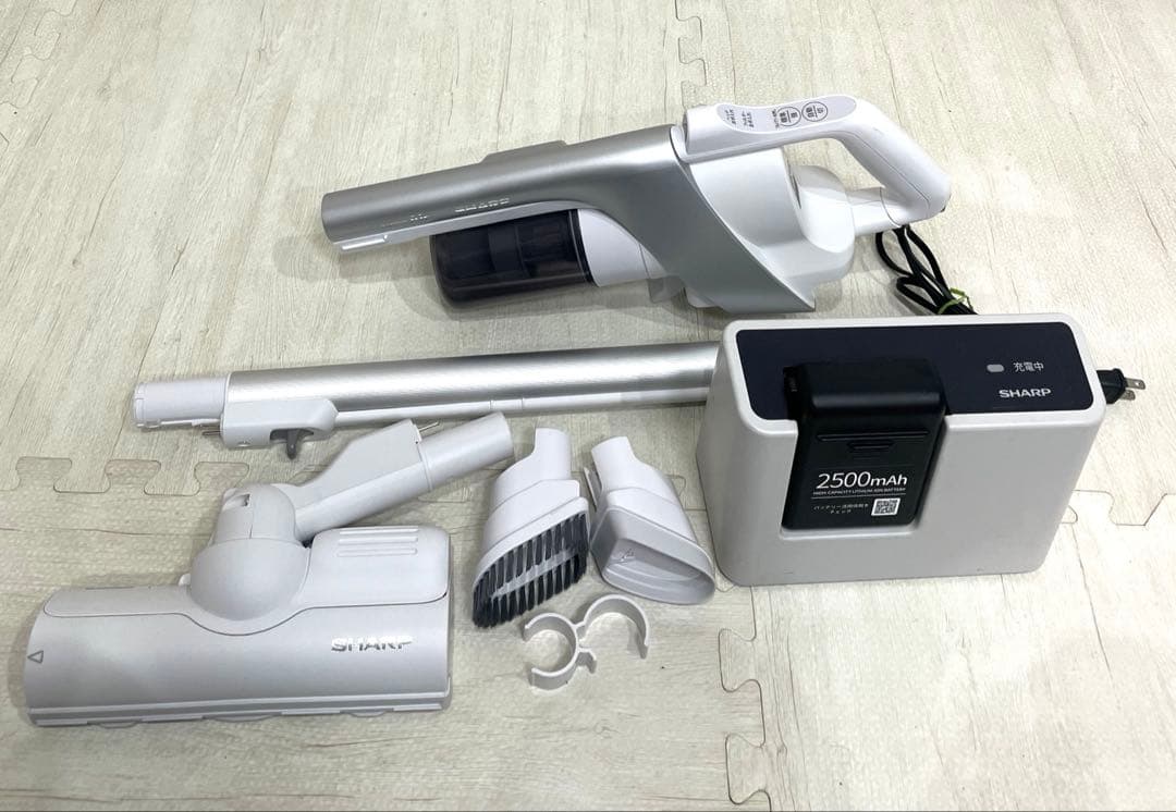 【動作確認後済・】RACTIVE Air EC-AR10-W