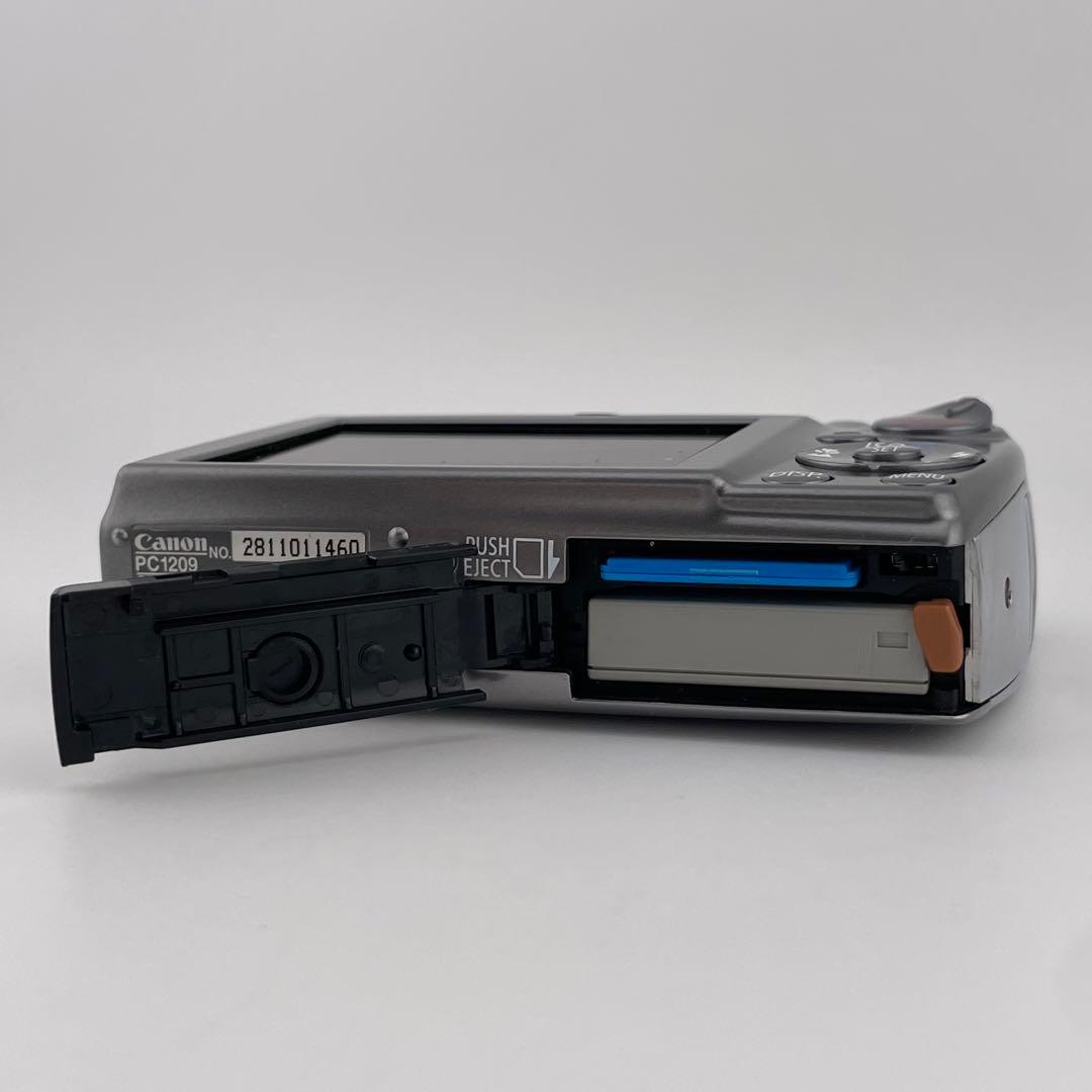 実写美⭕️新品同様【動作確認済】Canon IXY DIGITAL 900IS