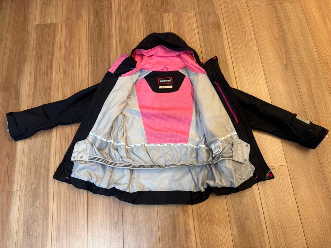 マーモット　スキーウエア　レディース サイズL